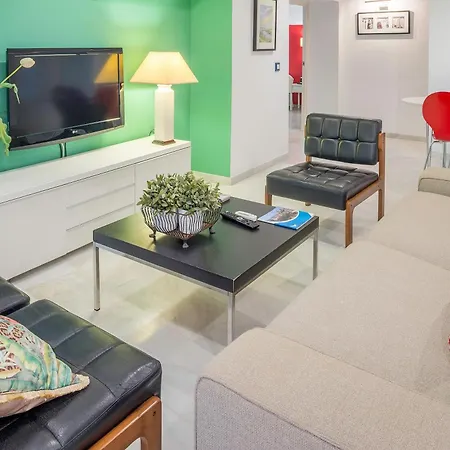 Appartement Calle Torre