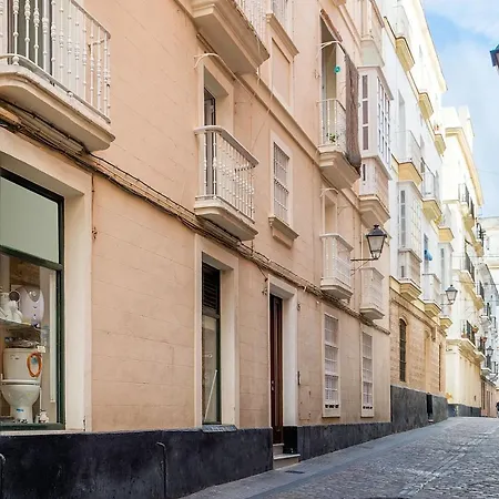 Calle Torre 公寓 加的斯