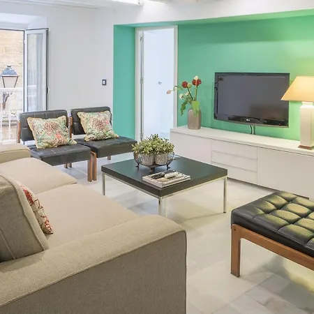 Calle Torre 公寓 加的斯