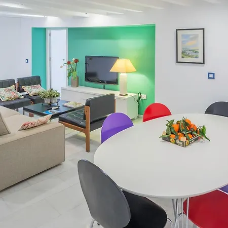 아파트 Calle Torre 카디스