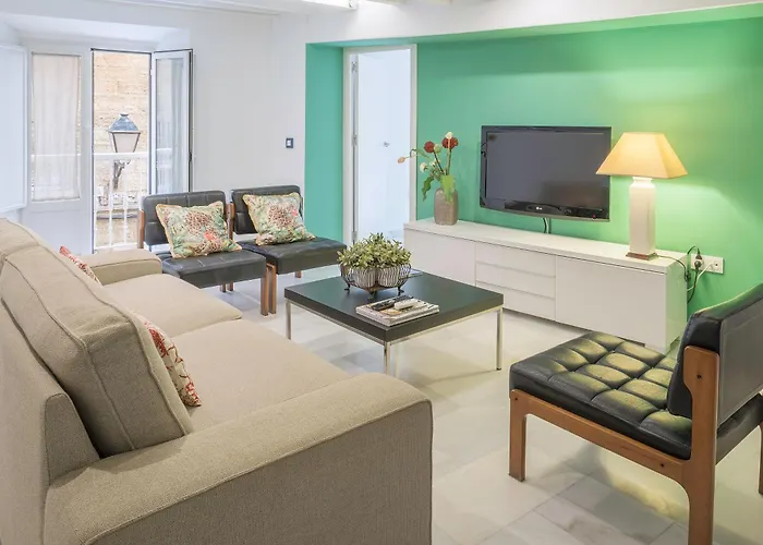 Calle Torre Appartement *