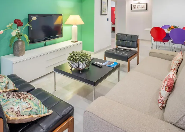 Appartement Calle Torre