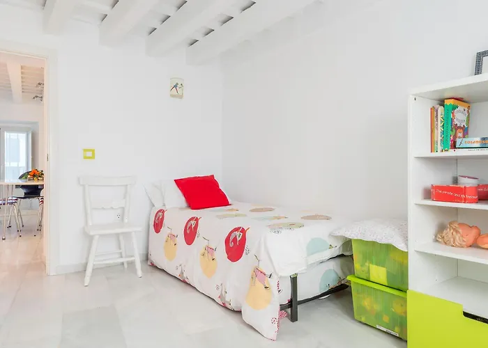 Calle Torre Appartement *