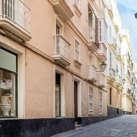 Calle Torre カディス