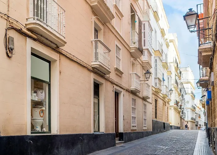 Calle Torre شقة كاديز